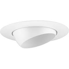 Led housings and inserts medium base housings and trims. For Sloped Ceilings Recessed Lighting Trims You Ll Love In 2021 Wayfair