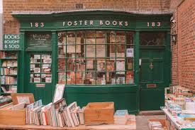 15 Second Hand Bookshops In London You Need To Visit In 2020 Bookshop London Bookstore London