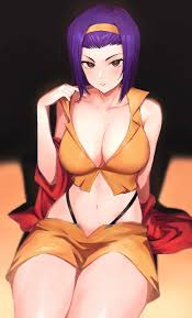 Faye Valentine [cowboy bebop] (rororo) : rrule34