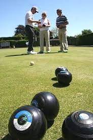Lawn Bowls What Is English Lawn Bowls Indoor Slides