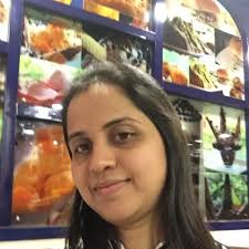 Mayuri Shah's User Profile