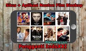 Netflix merupakan pelopor layanan streaming global, yang telah hadir di indonesia sejak tahun 2006. Situs Aplikasi Nonton Film Bioskop Terbaru Pengganti Indoxxi Gratis Mikirtekno