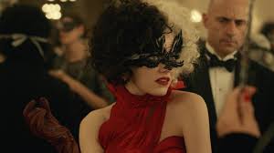 Cruella contains several sequences with flashing lights that may affect those who are susceptible to photosensitive epilepsy or have other photosensitivities. Cruella Review Ign