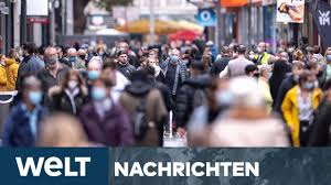 German chancellor angela merkel has announced plans to slowly ease restrictions brought in to tackle the coronavirus pandemic. Corona In Deutschland Angst Vor Covid Lockdown Noch Sollen Appelle Es Richten Youtube