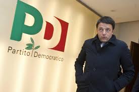 Risultati immagini per foto di renziPD