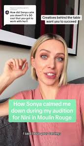 Libby Lloyd Moulin Rouge