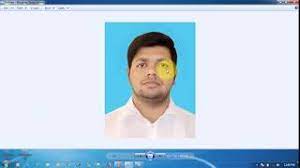 Make Passport Size Photo 3 5cm X 4 5cm For Online Form Youtube Resize multiple jpg, png, svg or gif images in seconds for free.