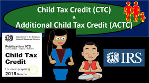 Exceptions to using this worksheet. Child Tax Credit Ctc Additional Child Tax Credit Actc 2018 Youtube