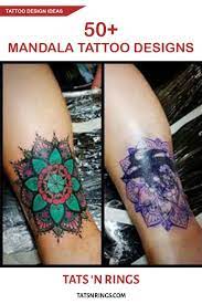 50 Exquisite Mandala Tattoo Designs You Will Love Tats N Rings Cover Tattoo Ankle Tattoo Cover Up Wrist Tattoo Cover Up