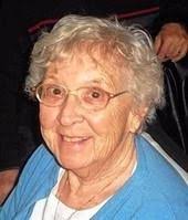 Lorraine McNALLY Obituary (2017)