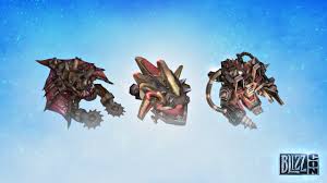 In the majority of cases, the only difference is their looks, price and rarity. Blizzcon 2017 In Game Goodies Revealed Wowhead News