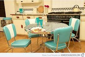 The set is composed by a dining table with pink marble top and six dining chairs. 15 Kitschy Retro Dining Room Designs Home Design Lover Retro Dining Rooms Retro Dining Room Chairs Vintage Dining Room
