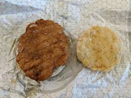 You don't have to buy anything. Review Wendy S Honey Butter Chicken Biscuit 2020 Brand Eating