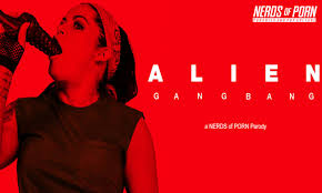 Nerds of Porn Re-Releases Alien: Gangbang Parody | AVN