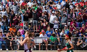 2025 Dallas-area UIL district track meet results for Class 4A and others