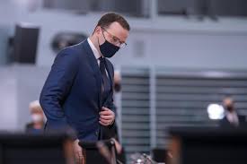 Coronavirusjens spahn (als deutscher gesundheitsminister). Jens Spahn So Geht Es Ihm In Der Corona Quarantane Gala De