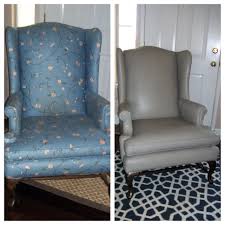 Annie Sloan French Linen Chalk Paint I Love How This Chair Came Out Annie Sloan Painted Furniture Painting Upholstered Furniture Painting Fabric Furniture