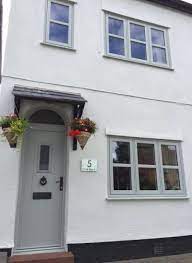 Exterior Window Colours 54 Ideas For 2019 Cottage Front Doors Windows Exterior Cottage Windows