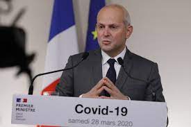 Hospital practitioner in infectious and tropical diseases, at assistance publique. Le Directeur General De La Sante Jerome Salomon Va Quitter Son Poste