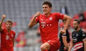 Recently benjamin pavardtook part in 14 matches for the team bayern münchen. Psg Hat Pavard Auf Der Liste