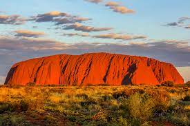 In fact, uluru is australia's spiritual heart. Uluru Bzw Ayers Rock Australien Foto Bild Australia Oceania Australia Northern Territory Bilder Auf Fotocommunity