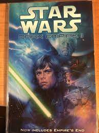 Classic Star Wars On Twitter Dark Empire Star Wars Comics Star Wars Books