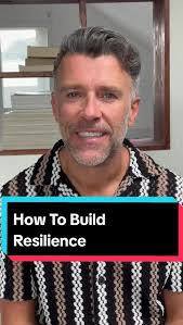 I get asked a lot by my patients, how can I build resilience? Watch th...