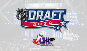 The first three selections were jack hughes going to the new jersey devils, kaapo kakko being selected by the new york rangers, and kirby dach being picked by the chicago blackhawks 2020 Nhl Draft Scheduled For October 9 10 Chl