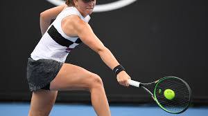 Tytułów w grze pojedynczej bronić będą angelique. Wimbledon Junior Champ Iga Swiatek In 1st Wta Final With 6 0 6 1 Win