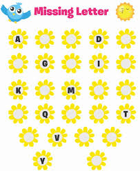 Free interactive exercises to practice online or download as pdf to print. 3 Free Printable Preschool Abc Worksheets Laptrinhx News