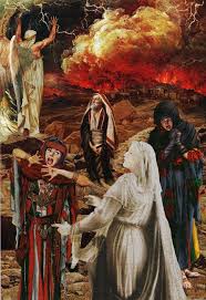 Angel Art And A Brief Introduction To Angelology New Pictures Of Angels By Howard David Johnson Featuring Oil Biblical Art Bible Illustrations Bible Pictures