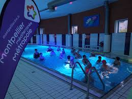 Piscine Alex Jany A Jacou Montpellier Mediterranee Metropole