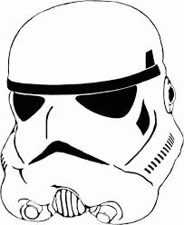 Stormtrooper helmet coloring page have a graphic associated with the other. Stormtrooper Helmet Coloring Pages Big Star Wars Drawings Star Wars Coloring Sheet Star Wars Painting