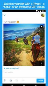 Fortunately, once you master the download process, y. Twitter Application For Free Apk Download For Android