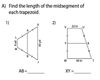 Mathematics stack exchange is a question and answer site for people studying math at any level and professionals in related fields. Trapezoid Worksheets Trapezium In Uk