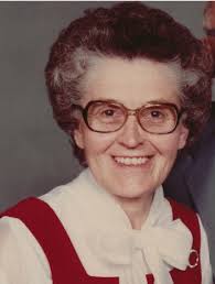 Obituary of Virginia Hanson