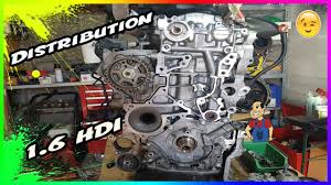 Toutes nos courroies de distribution voiture sont de grande qualité, tout en restant à des prix abordables. Distribution 1 6 Hdi Ep 1 Youtube