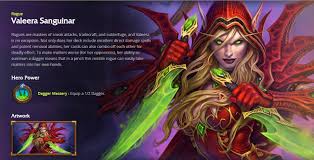 Aesthetica of a rogue hero. Free Download Hearthstone Rogue Valeera Sanguinar Mmorpg Feature Mmositecom 1303x667 For Your Desktop Mobile Tablet Explore 49 Hearthstone Rogue Wallpaper Hearthstone Rogue Wallpaper Rogue Wallpaper Wow Rogue Wallpaper