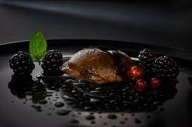 We did not find results for: Pannacotta Alla Liquirizia E Salsa Al Cioccolato