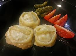 Russische Manti Rezept Mit Bild Von Anna Schmidt Chefkoch De Noodles Annaschmidt Bild Chefkochde Manti Russ Food Russian Cuisine Tasty Dishes