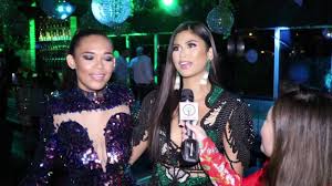 Kapamilya Star Katrina Dimaranan Has Been Crowned As Miss Supranational Usa Youtube