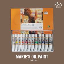 Maybe you would like to learn more about one of these? Cat Minyak Maries 12 Warna Shopee Indonesia