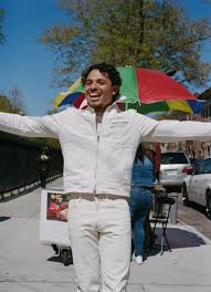 For bushwick, for brooklyn, for the benefit of these babies who are watching his every move, we gotta protect young anthony ramos at all costs. With In The Heights Anthony Ramos Finds Stardom On His Own Terms The New York Times