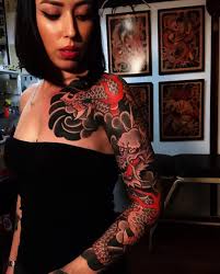 Sleeve Wrist Tattoo Japanese Tattoo Women Japanese Sleeve Tattoos Half Sleeve Tattoo