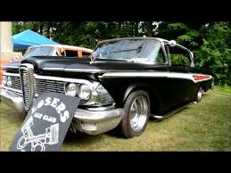Image result for Jet Black 1959 Edsel