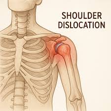 Image result for Shoulder Dislocation