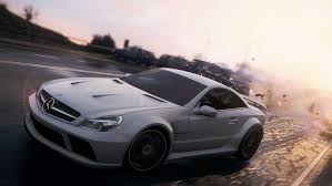 Sl 65 Amg Black Series Need For Speed Most Wanted Mercedes Amg Mercedes Need For Speed
