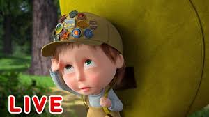 говорящий том и друзья скачать торрентом в хорошем качестве Masha I Medved Vse Serii Podryad Youtube