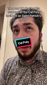 Cal Poly University St Patrick