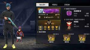 Free fire is the ultimate survival shooter game available on mobile. King Of Free Fire In Tamil Nadu Gt King Free Fire Stats Id And More Firstsportz